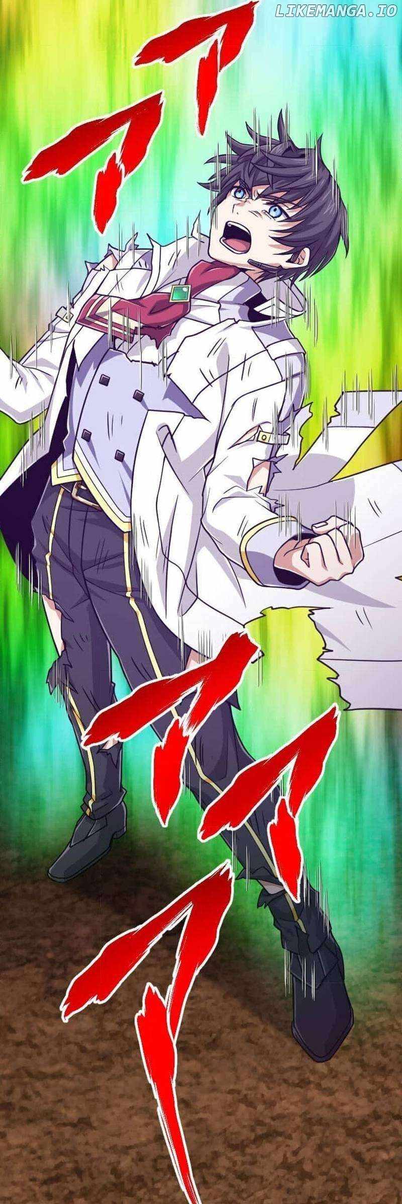 Magic Level 99990000 All-Attribute Great Sage Chapter 99 50